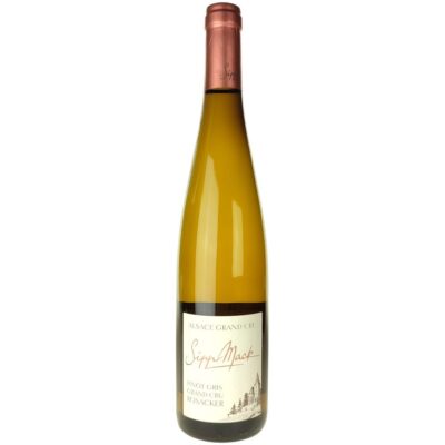 Alsace Pinot Gris Grand Cru Rosacker 2018, Domaine Sipp Mack